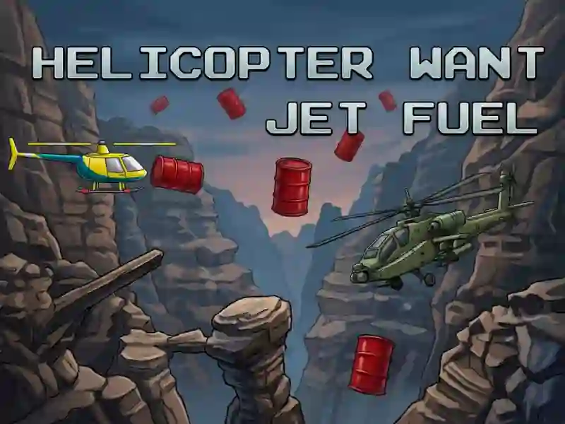 Spill Helicopter Want Jet Fuel online