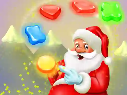 Spill Christmas Puzzle online