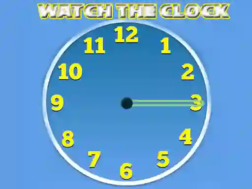 Spill Watch The Clock online