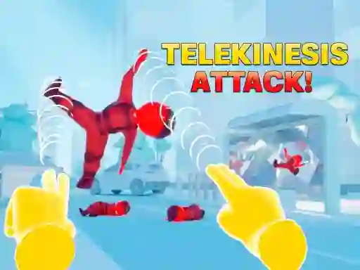 Spill Telekinesis Attack online