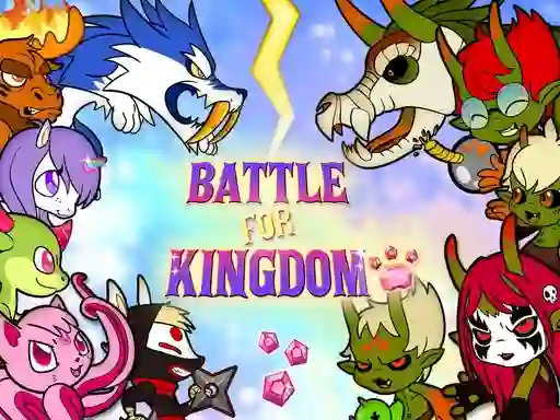 Spill Battle For Kingdom online
