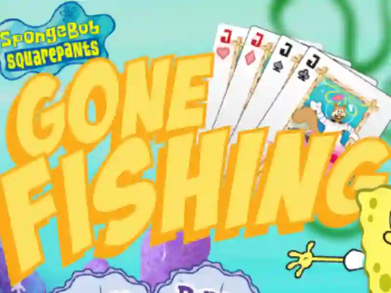 Spill Gone fishing online
