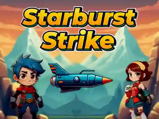 Spill Starbust Strike online