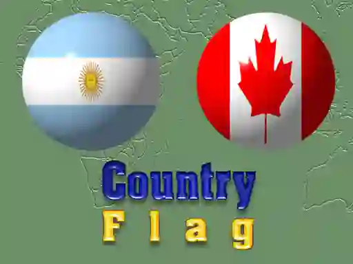 Spill Kids Country Flag Quiz online