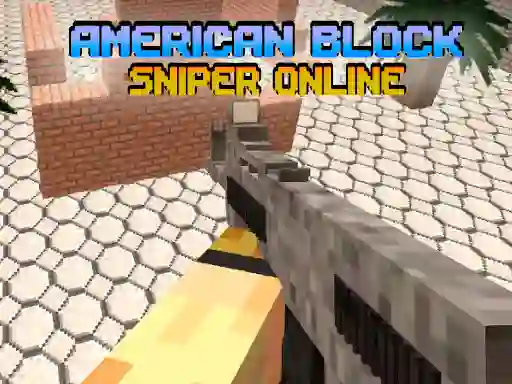 Spill American Block Sniper Online online