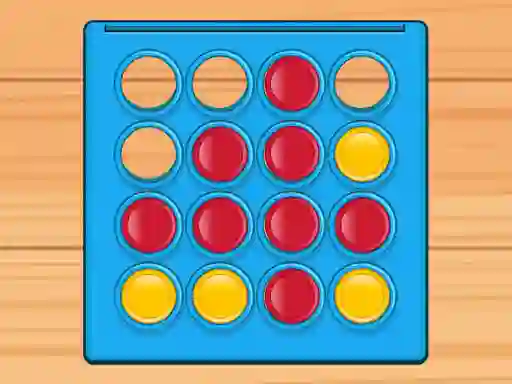 Spill Straight 4 Multiplayer online