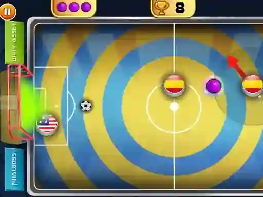 Spill Trickshot Arena online