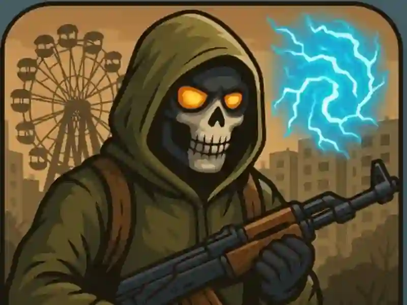 Spill STALKER Strike online