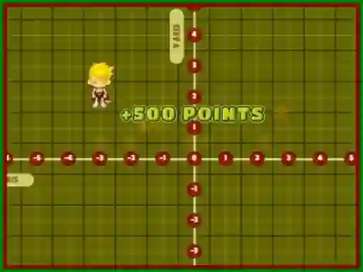 Spill Coordinates Rush online