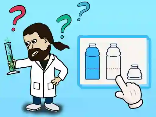 Spill Bottle Battle online