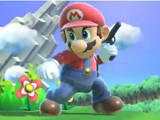 Spill Super Mario Vs Mafia online