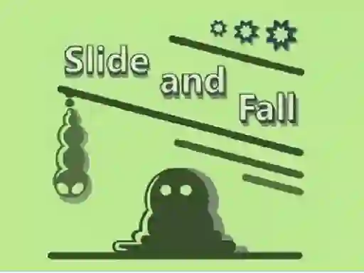 Spill Slide and Fall online
