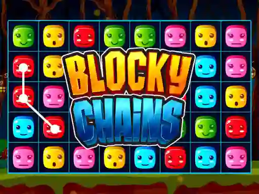 Spill Blocky Chains online