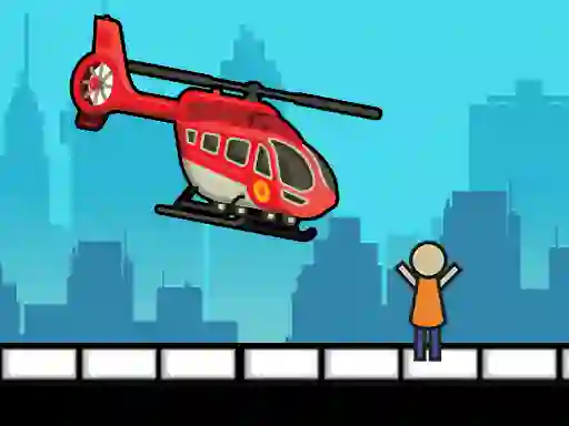 Spill Rescue Helicopter online