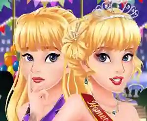 Spill Homecoming princess Aurora online