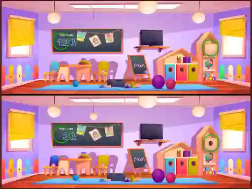 Spill Spot The Differences online