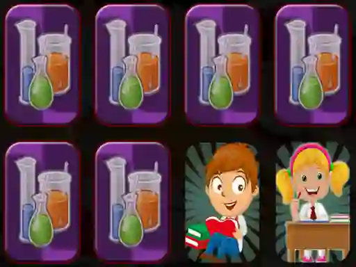 Spill Learning Kids Memory online
