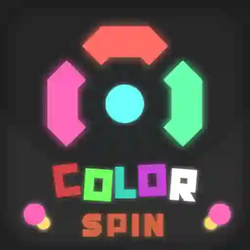 Spill Color Spin online