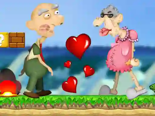 Spill Old Man Love online