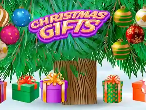 Spill Christmas Gifts online