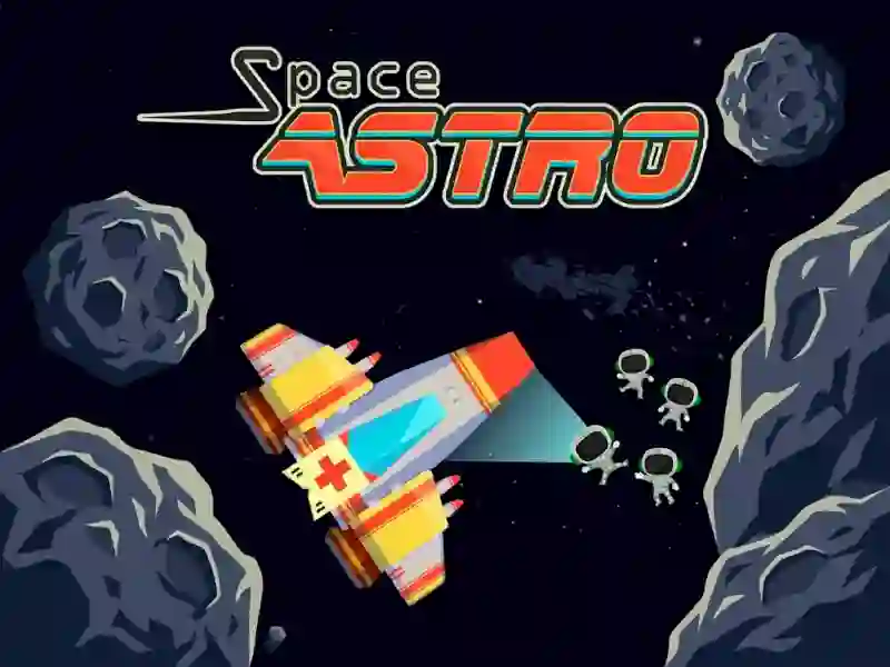 Spill Space Astro online