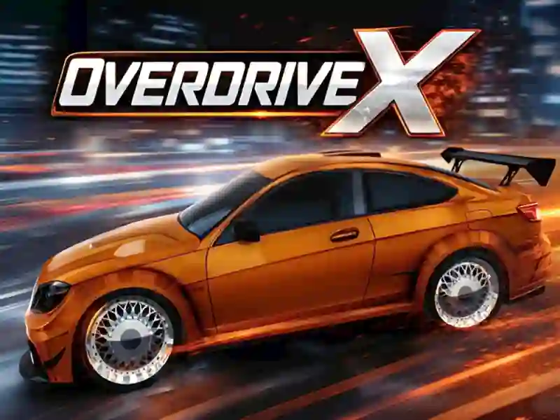 Spill Overdrive X online
