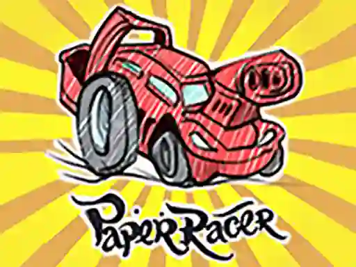 Spill Paper Racer online