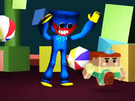 Spill Escape From Blue Monster online