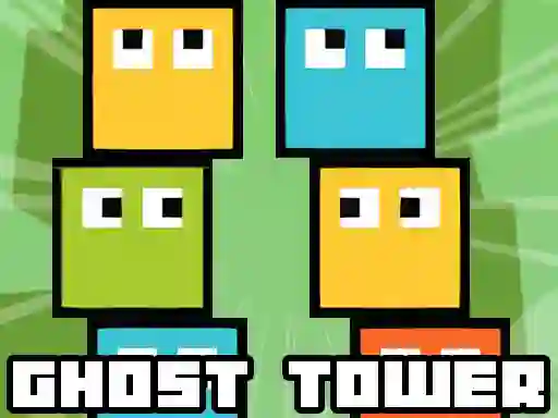 Spill Ghost Tower online