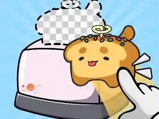 Spill Cartoon Connect Puzzle online