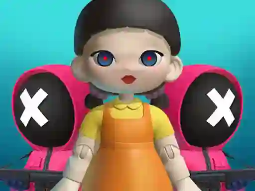 Spill Squid Game VIP online