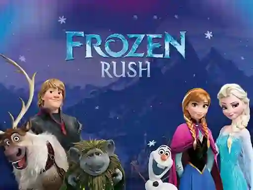 Spill Disney Frozen Olaf online
