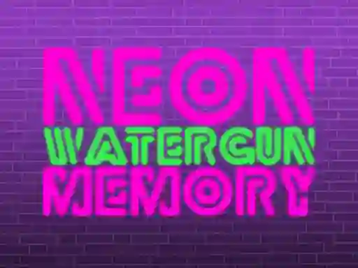 Spill Neon Watergun Memory online