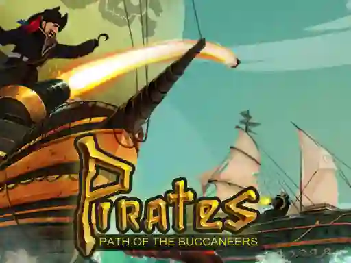 Spill Pirates Path of the Buccaneer online