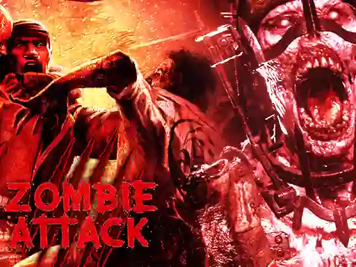 Spill Zombie Attack online