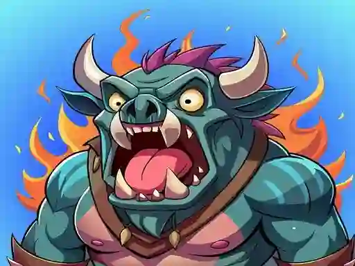 Spill Battler online