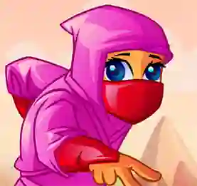 Spill Ninja vital Treasure online