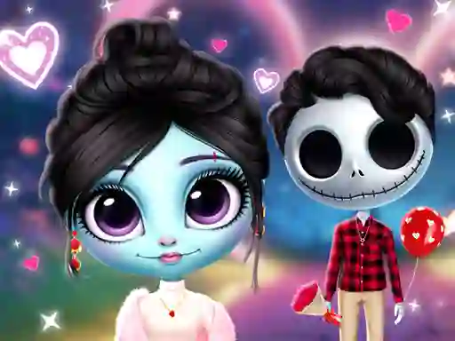 Spill Nightmare Couple Eternal Love online