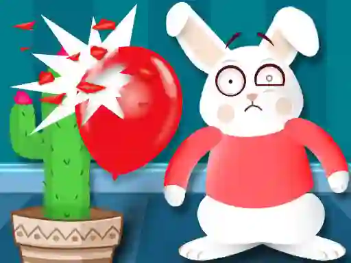 Spill Bunny Baloonny online
