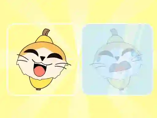 Spill Hiding Banana Cat online