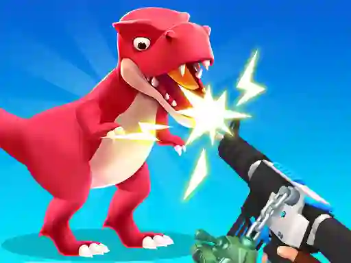 Spill Dino Shooter Pro online