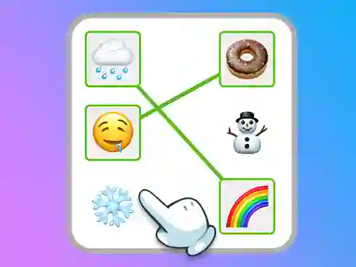 Spill Emoji Match online