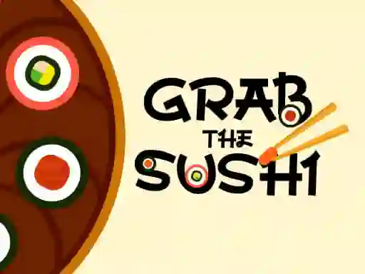 Spill Grab The Sushi online