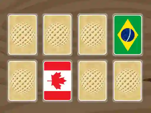 Spill World Flags Memory online