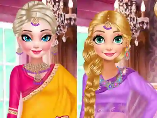 Spill Indian Couple Wedding online