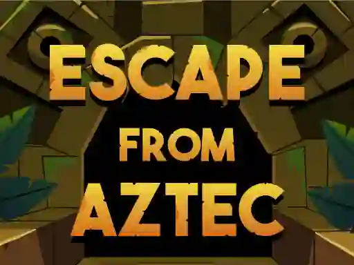 Spill Escape From Aztec online