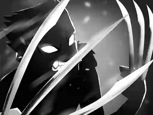 Spill Stickman Run Shadow Adventure online