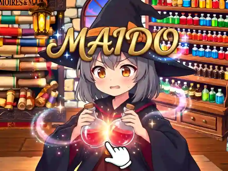 Spill Maido online
