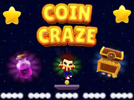 Spill Coin Craze online
