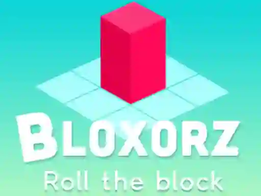 Spill Bloxorz: Roll the Block online